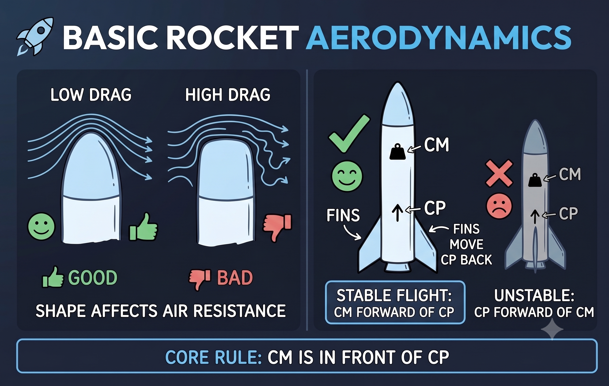 Advanced Rocket Engineering Concept